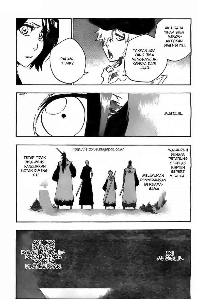 Bleach Bab 475 halaman 3