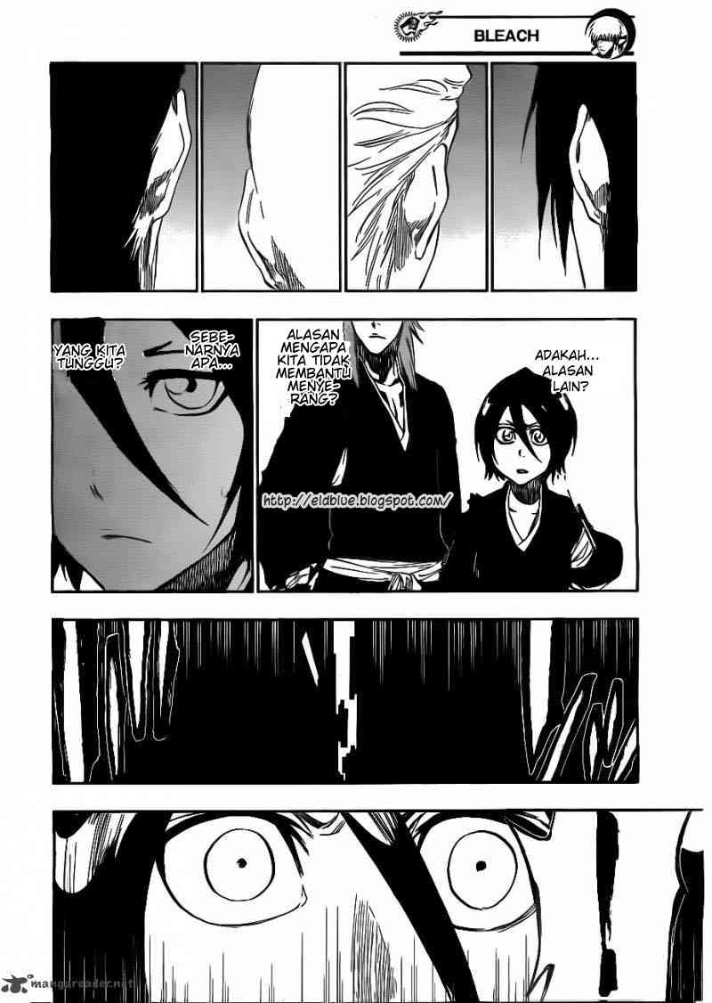Bleach Bab 475 halaman 4