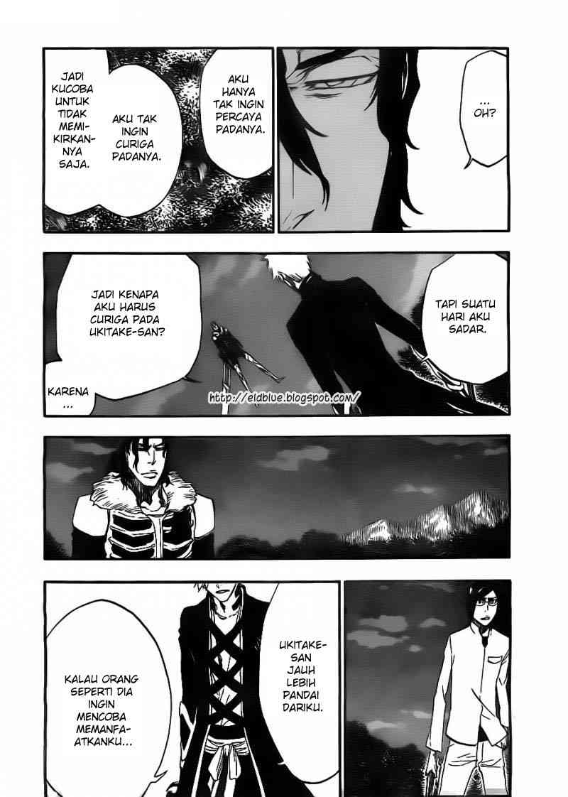 Bleach Bab 475 halaman 11
