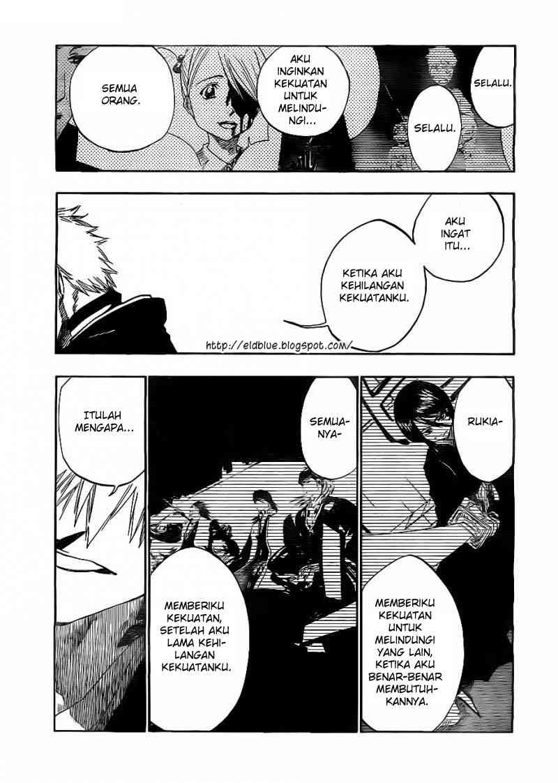 Bleach Bab 475 halaman 14