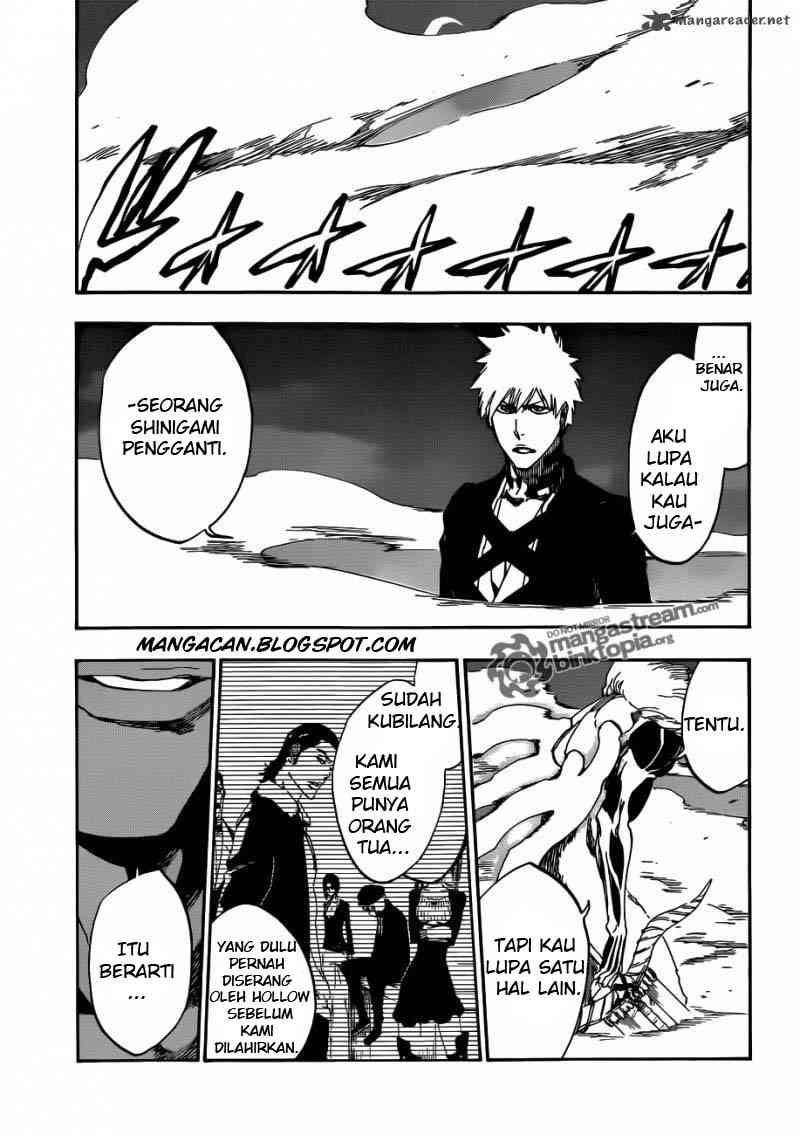 Bleach Bab 476 halaman 1