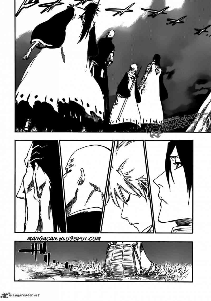 Bleach Bab 476 halaman 6
