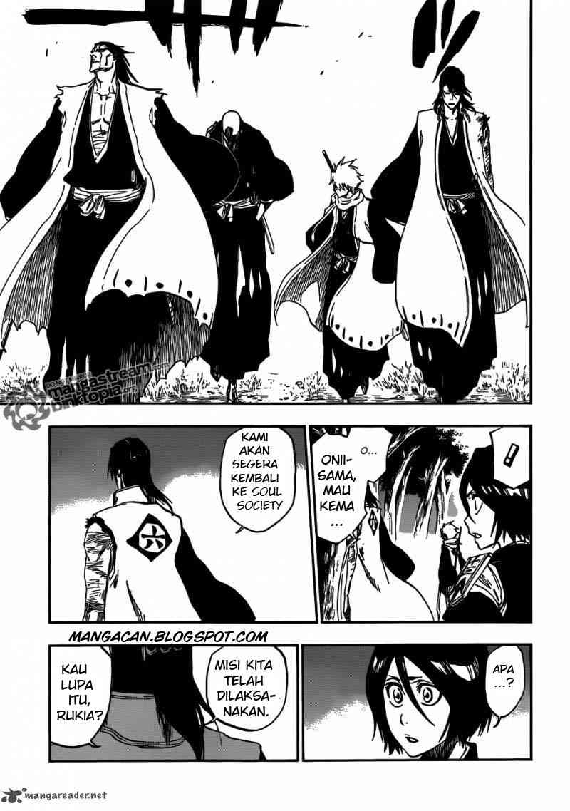 Bleach Bab 476 halaman 7