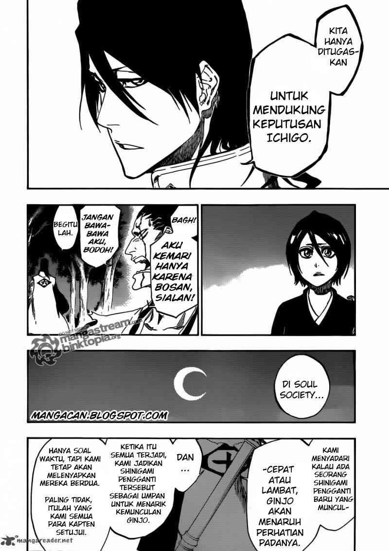 Bleach Bab 476 halaman 8