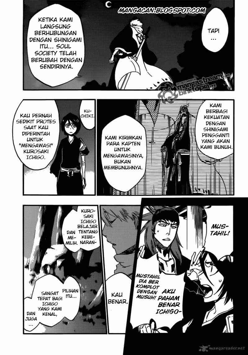 Bleach Bab 476 halaman 9