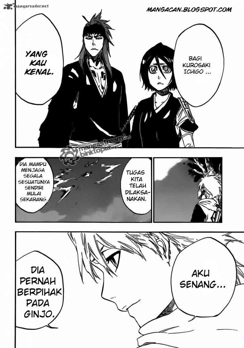 Bleach Bab 476 halaman 10