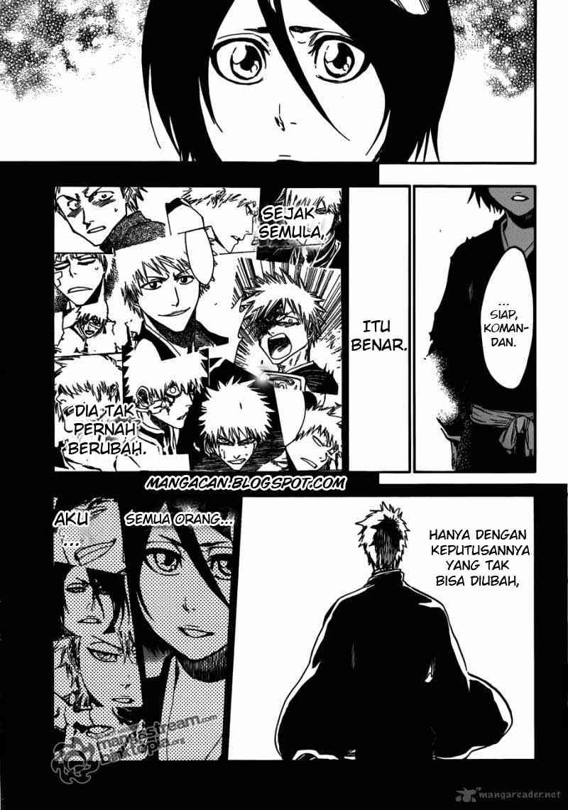 Bleach Bab 476 halaman 11