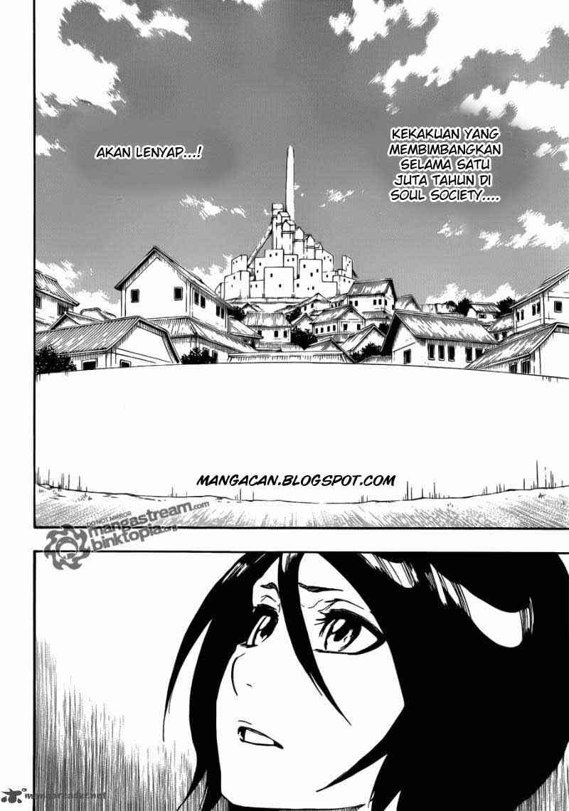 Bleach Bab 476 halaman 12