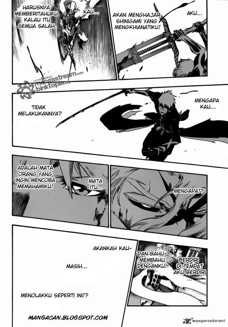Bleach Bab 476 halaman 16