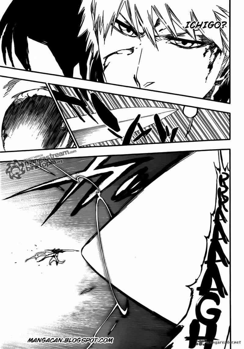 Bleach Bab 476 halaman 17