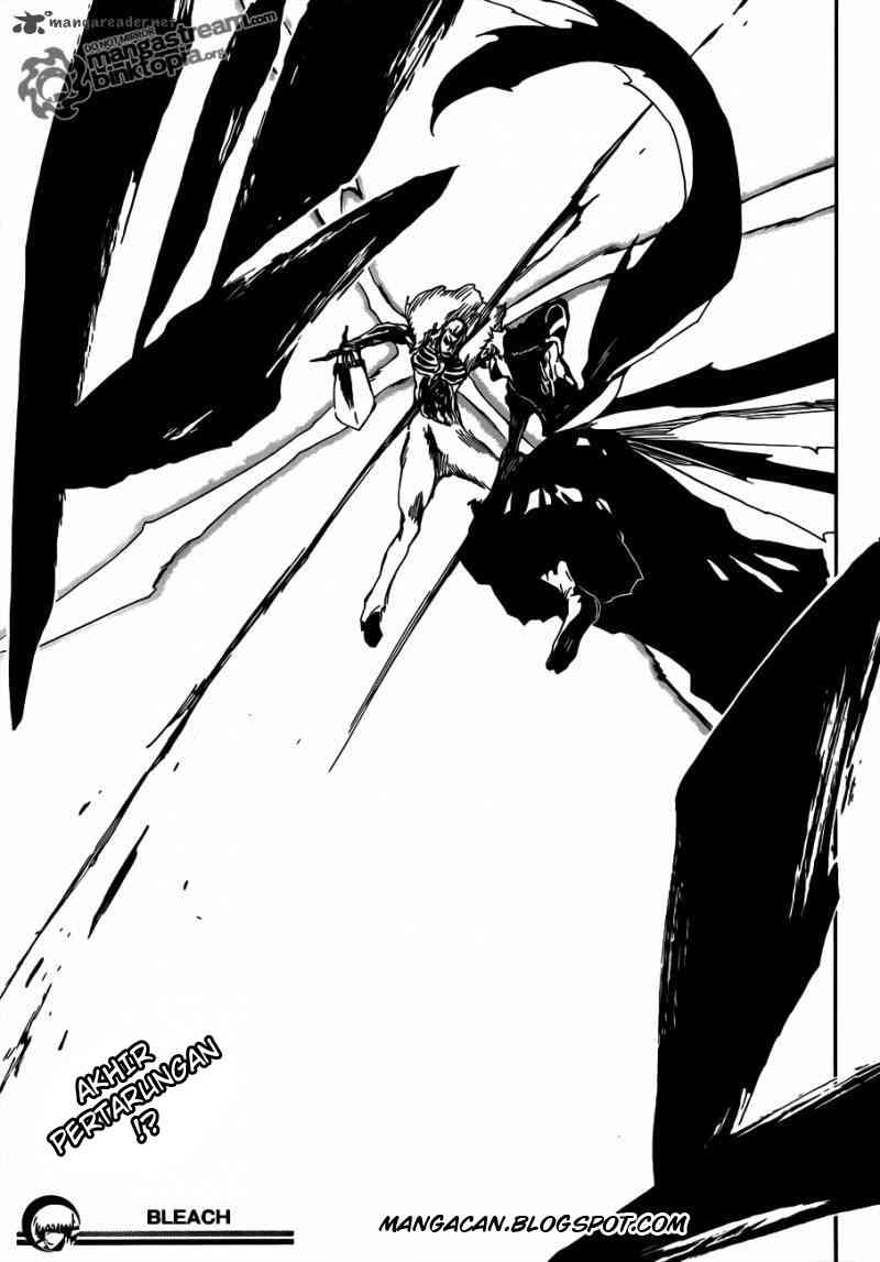 Bleach Bab 476 halaman 19