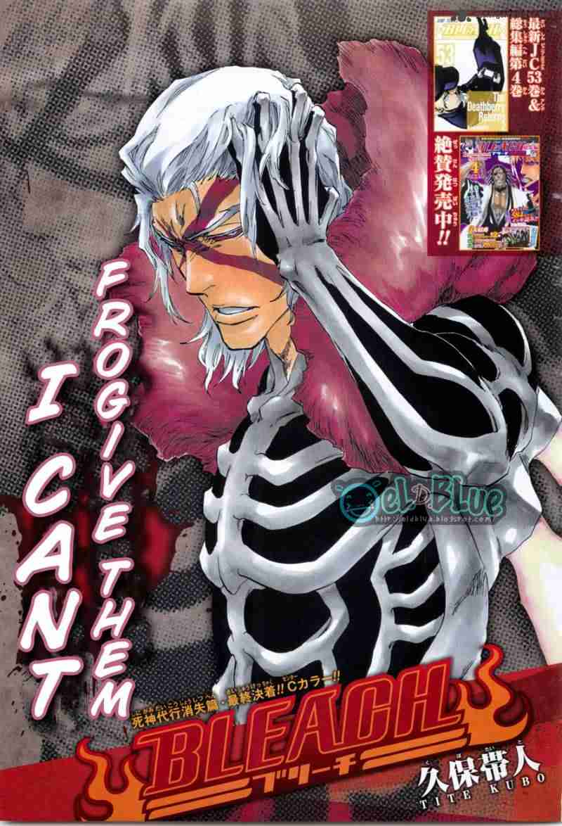 Bleach Bab 477 halaman 1