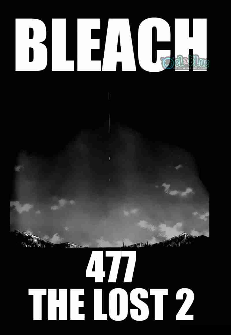 Bleach Bab 477 halaman 3