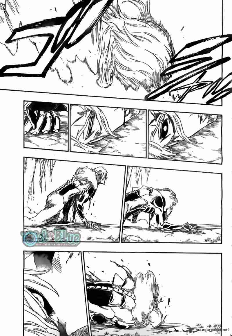 Bleach Bab 477 halaman 8