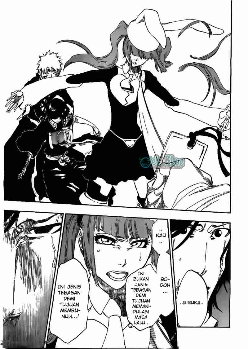 Bleach Bab 477 halaman 14