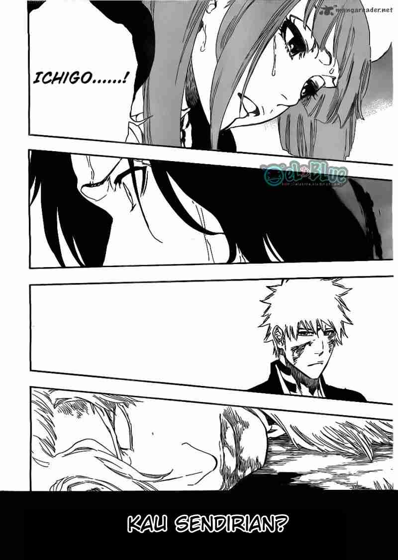 Bleach Bab 477 halaman 17