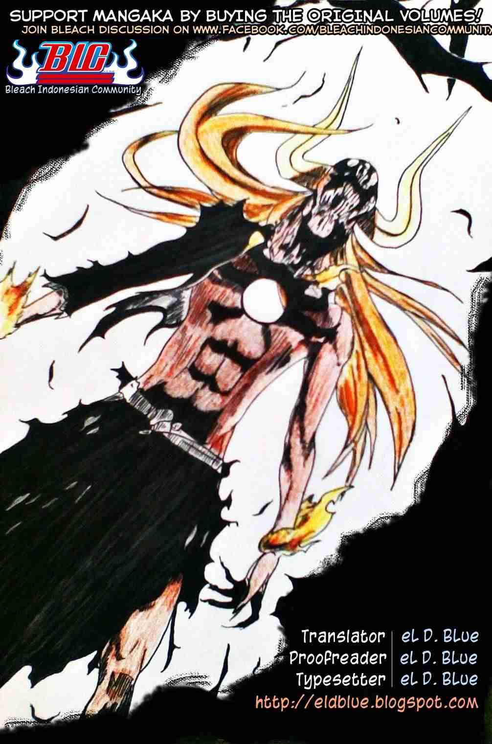 Bleach Bab 477 halaman 19