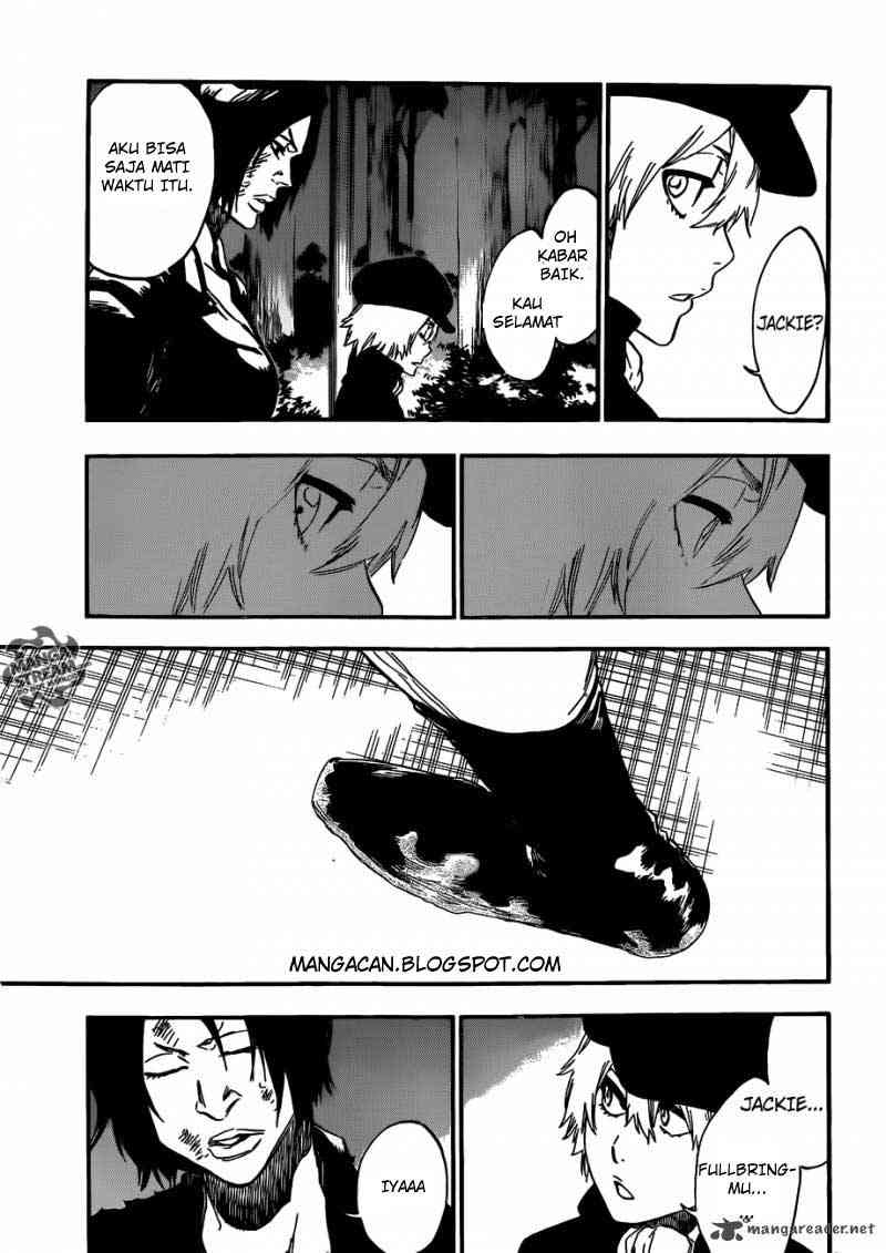 Bleach Bab 478 halaman 8