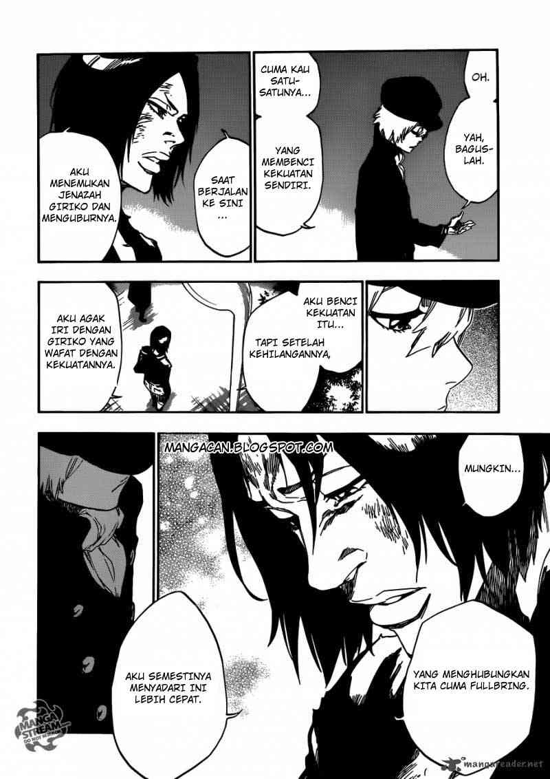 Bleach Bab 478 halaman 9