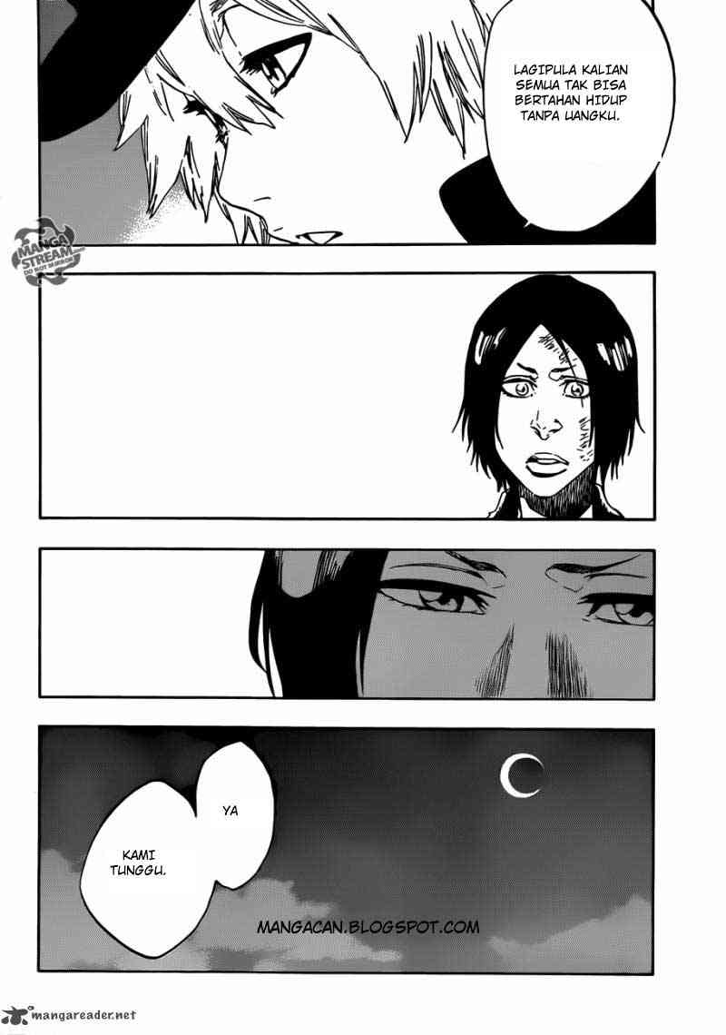 Bleach Bab 478 halaman 11