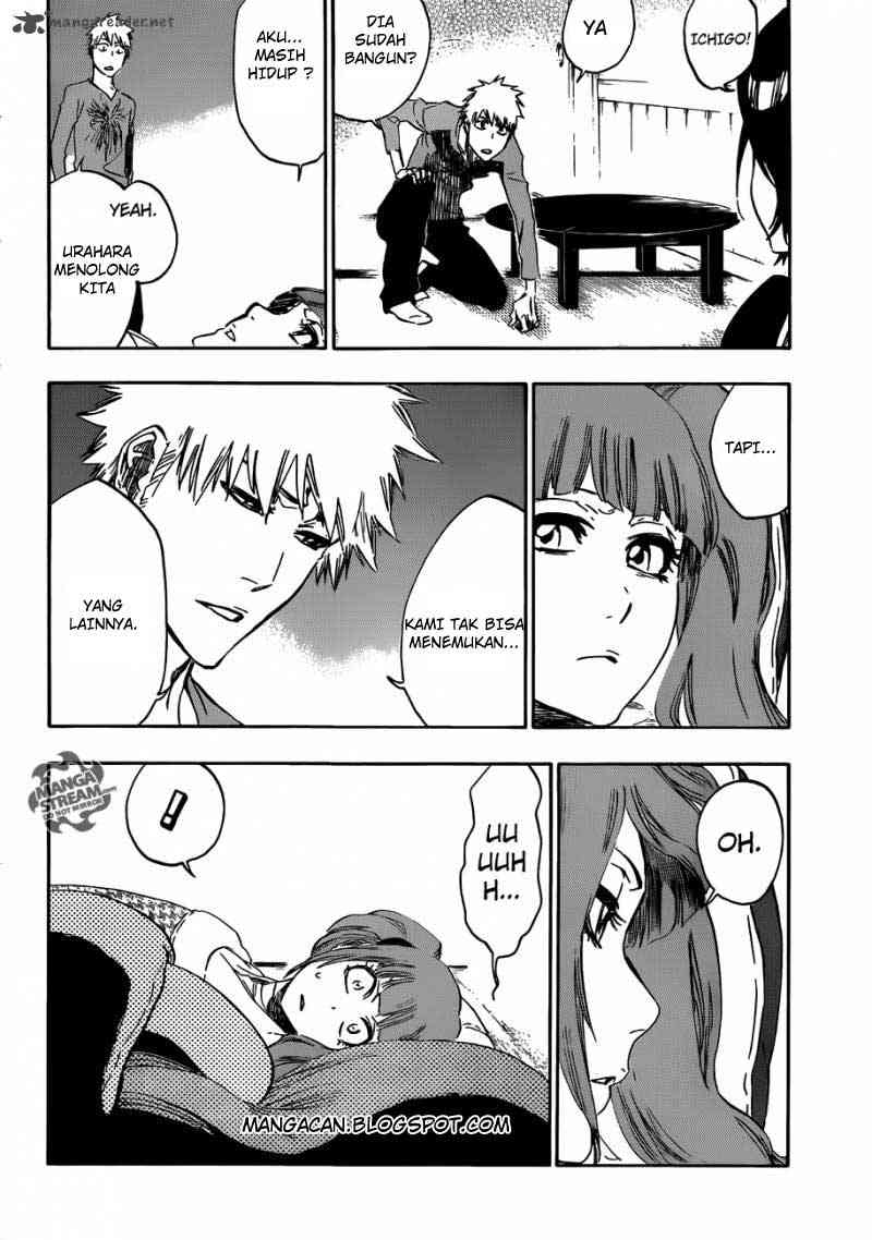 Bleach Bab 478 halaman 13