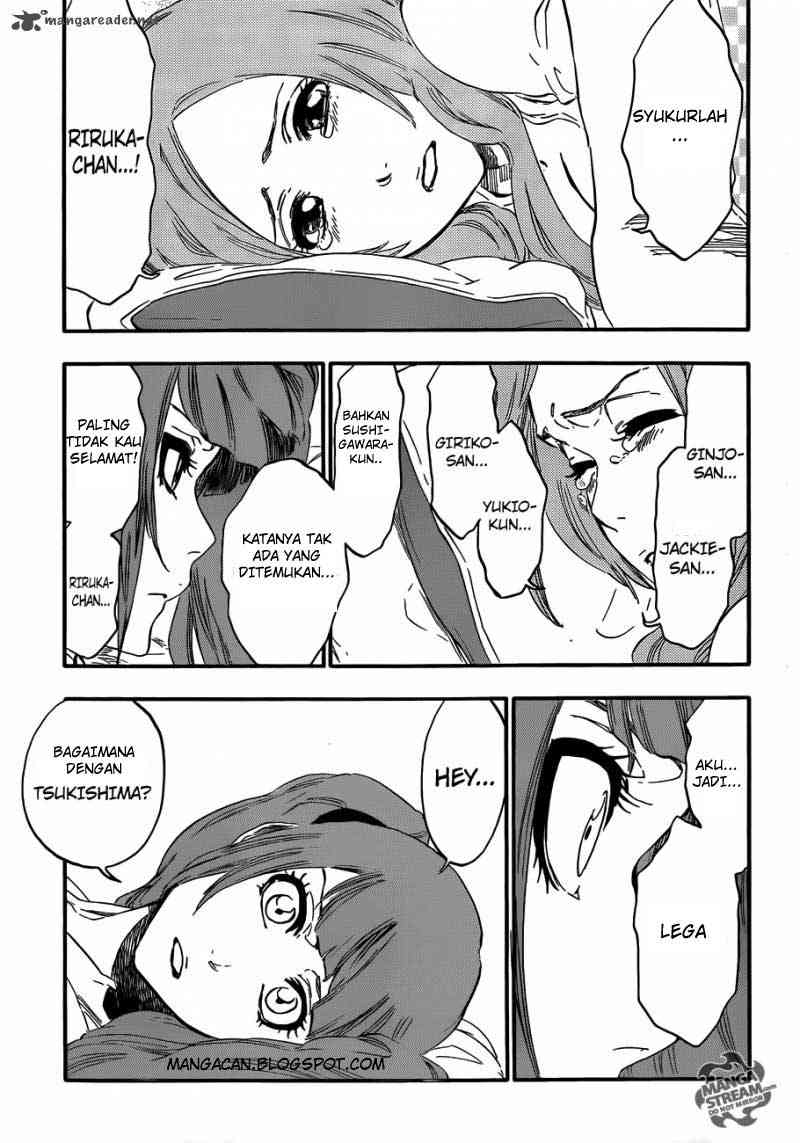 Bleach Bab 478 halaman 14