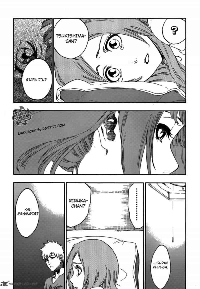 Bleach Bab 478 halaman 15