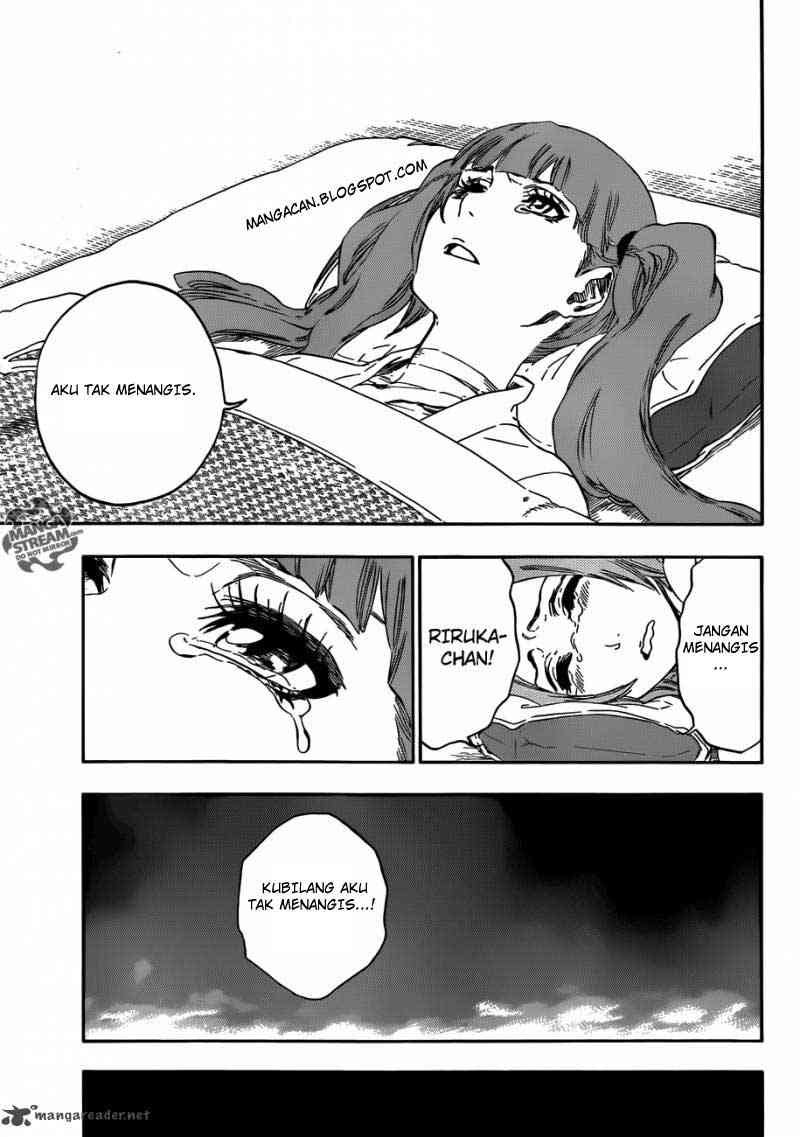 Bleach Bab 478 halaman 16