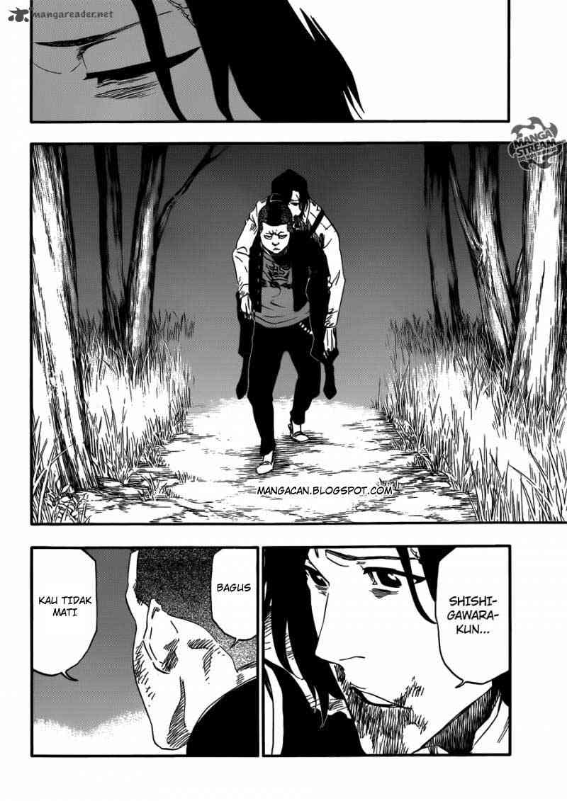 Bleach Bab 478 halaman 17
