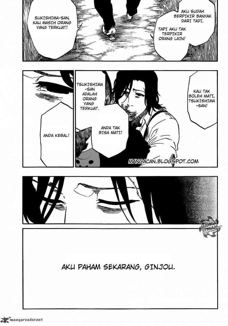 Bleach Bab 478 halaman 18
