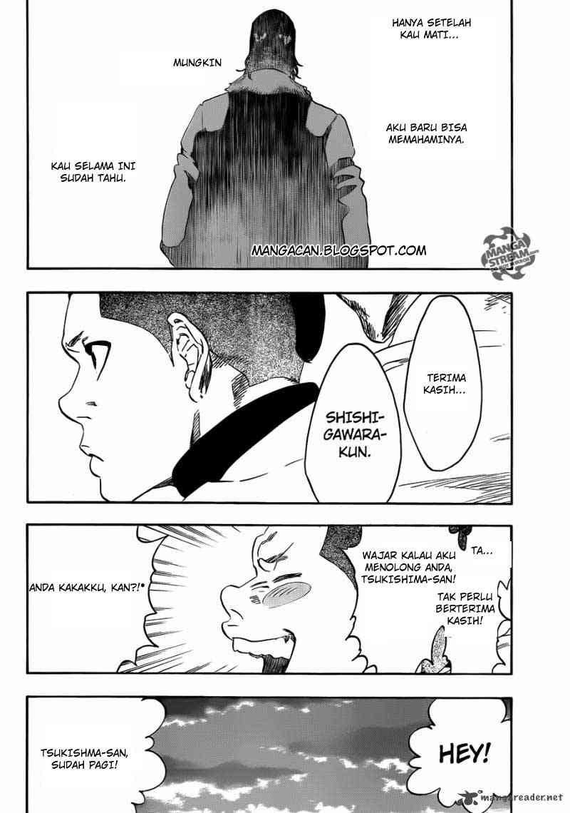 Bleach Bab 478 halaman 19