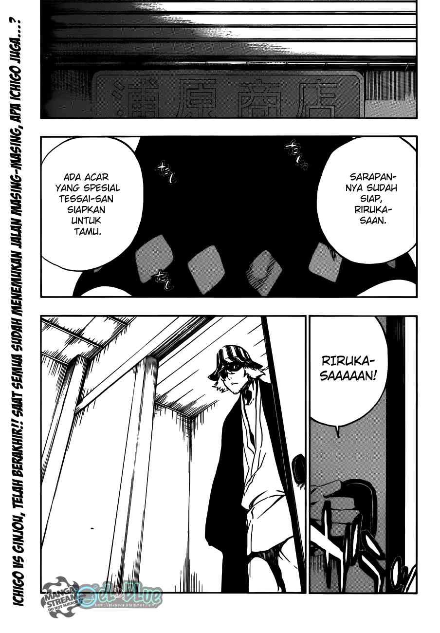 Bleach Bab 479 halaman 1