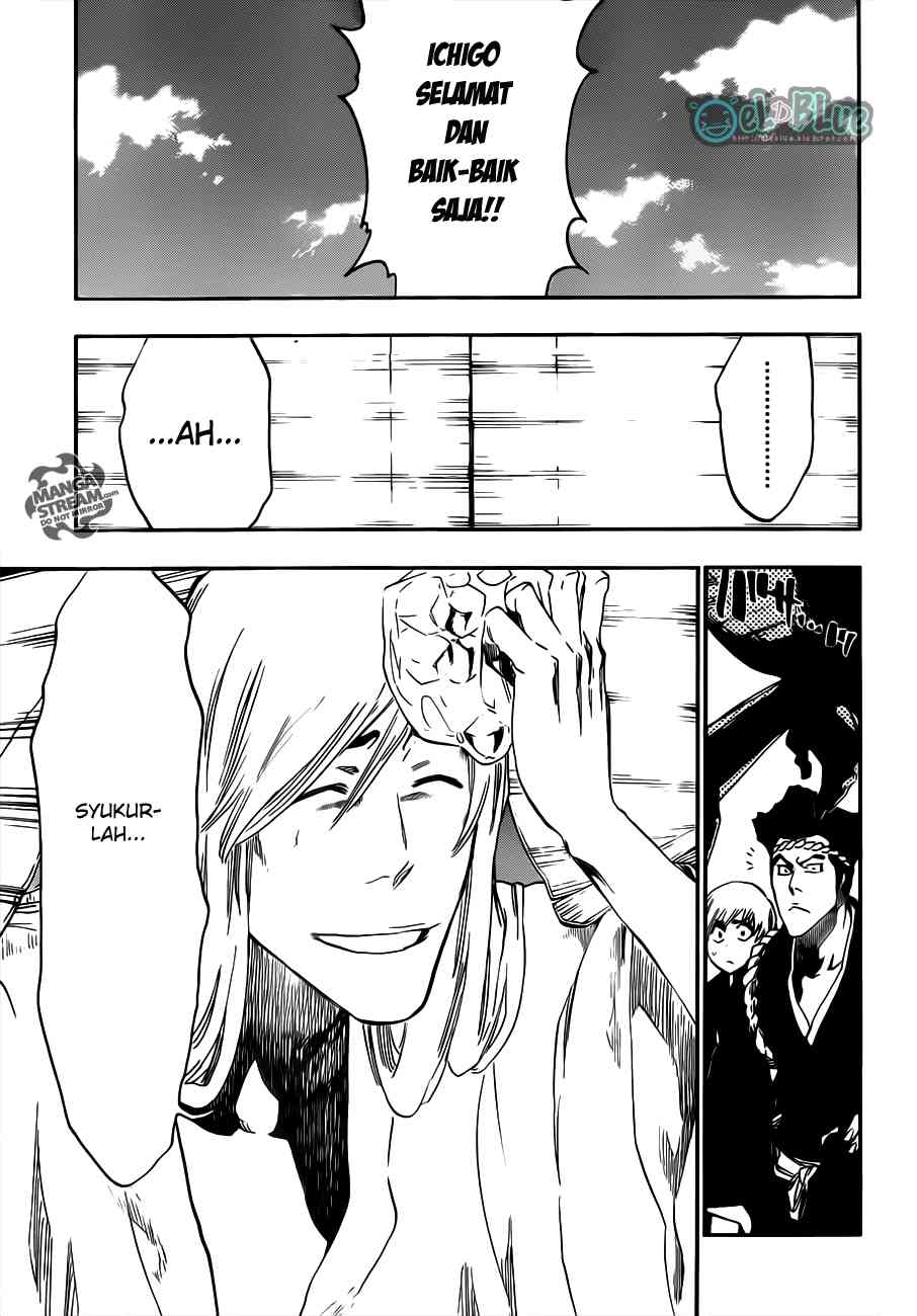 Bleach Bab 479 halaman 6