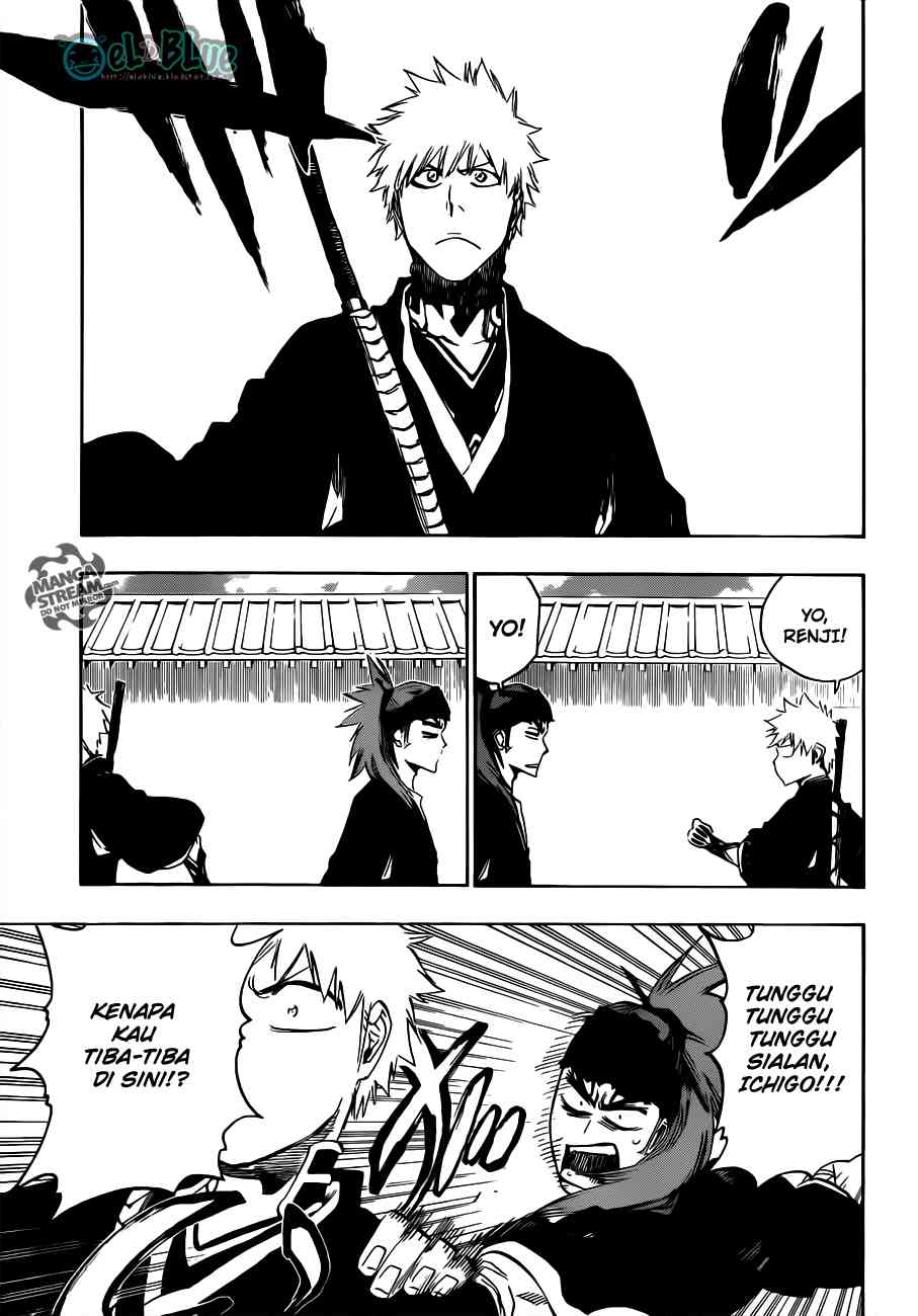 Bleach Bab 479 halaman 8