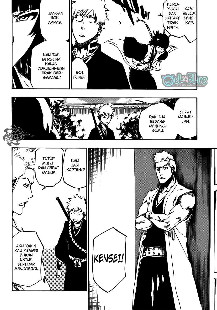 Bleach Bab 479 halaman 11