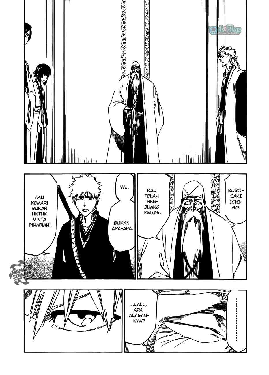 Bleach Bab 479 halaman 12