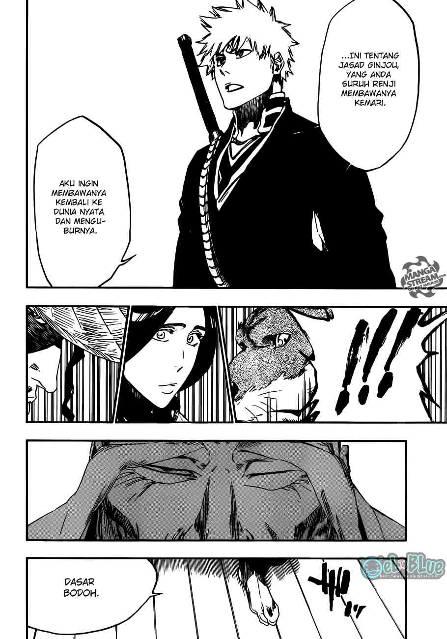 Bleach Bab 479 halaman 13