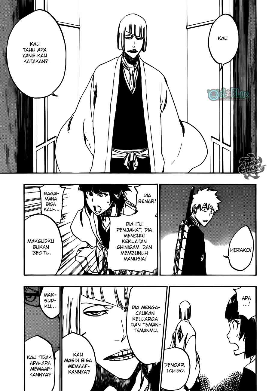 Bleach Bab 479 halaman 14
