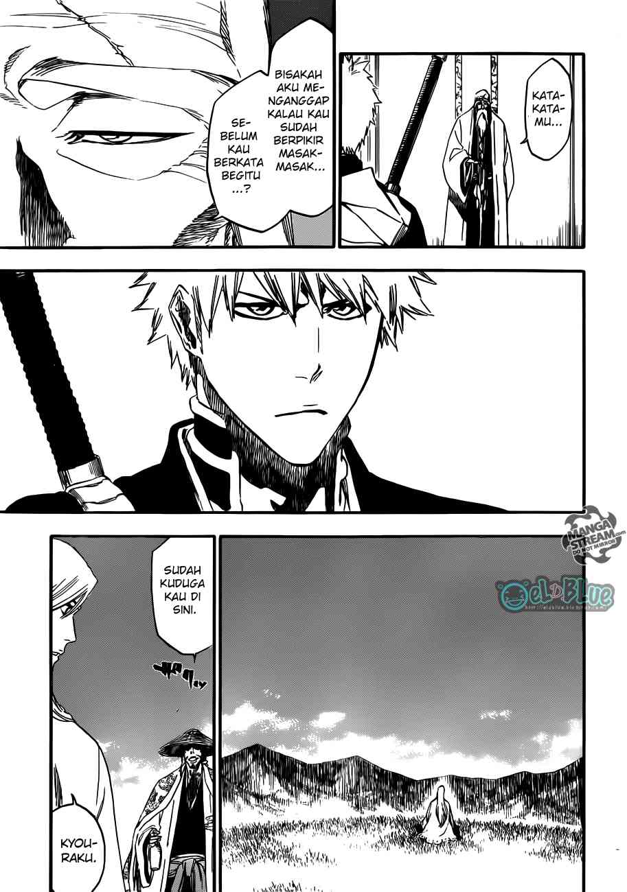 Bleach Bab 479 halaman 16
