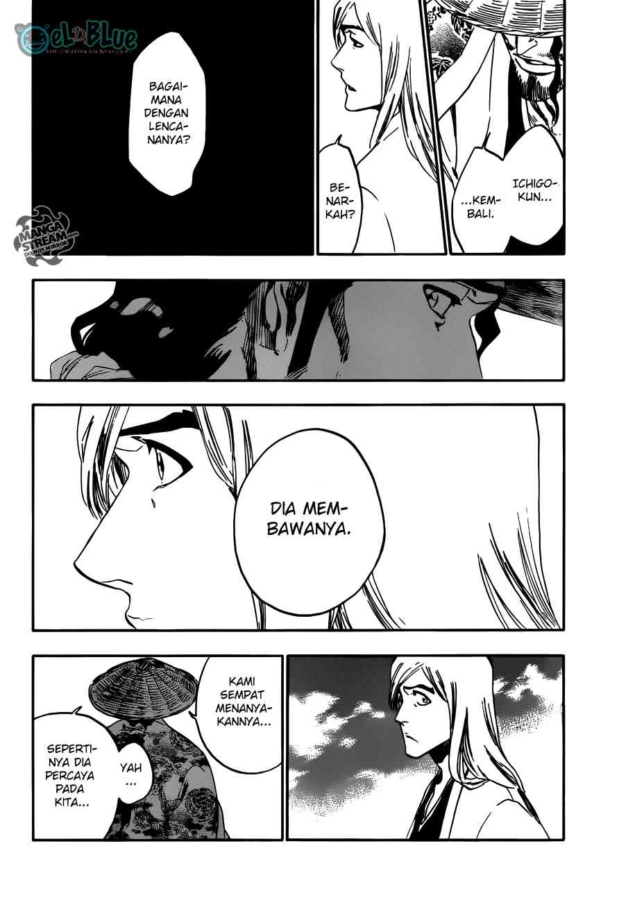 Bleach Bab 479 halaman 17