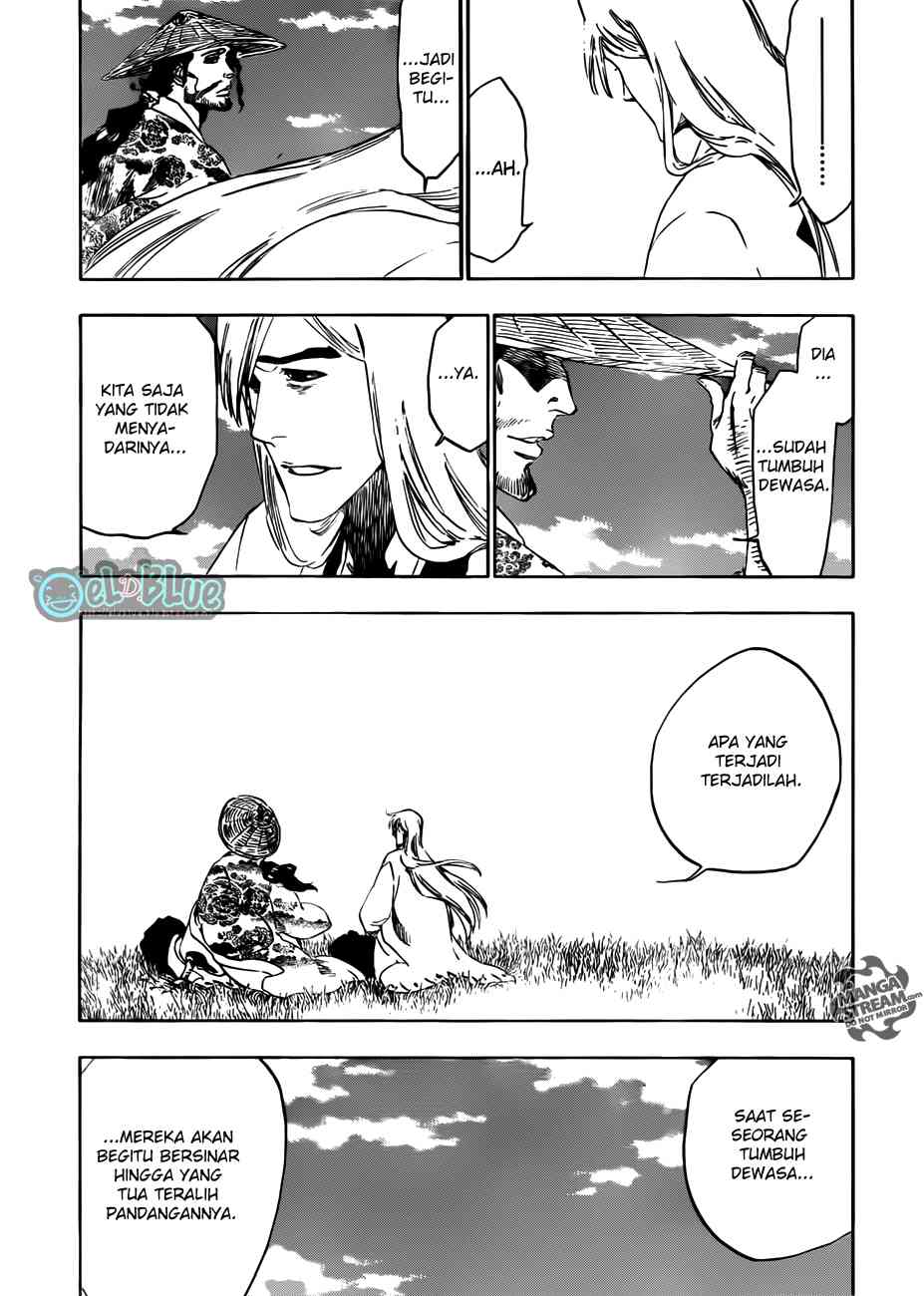 Bleach Bab 479 halaman 18