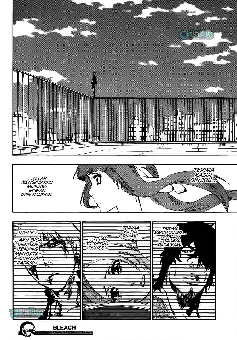 Bleach Bab 479 halaman 19