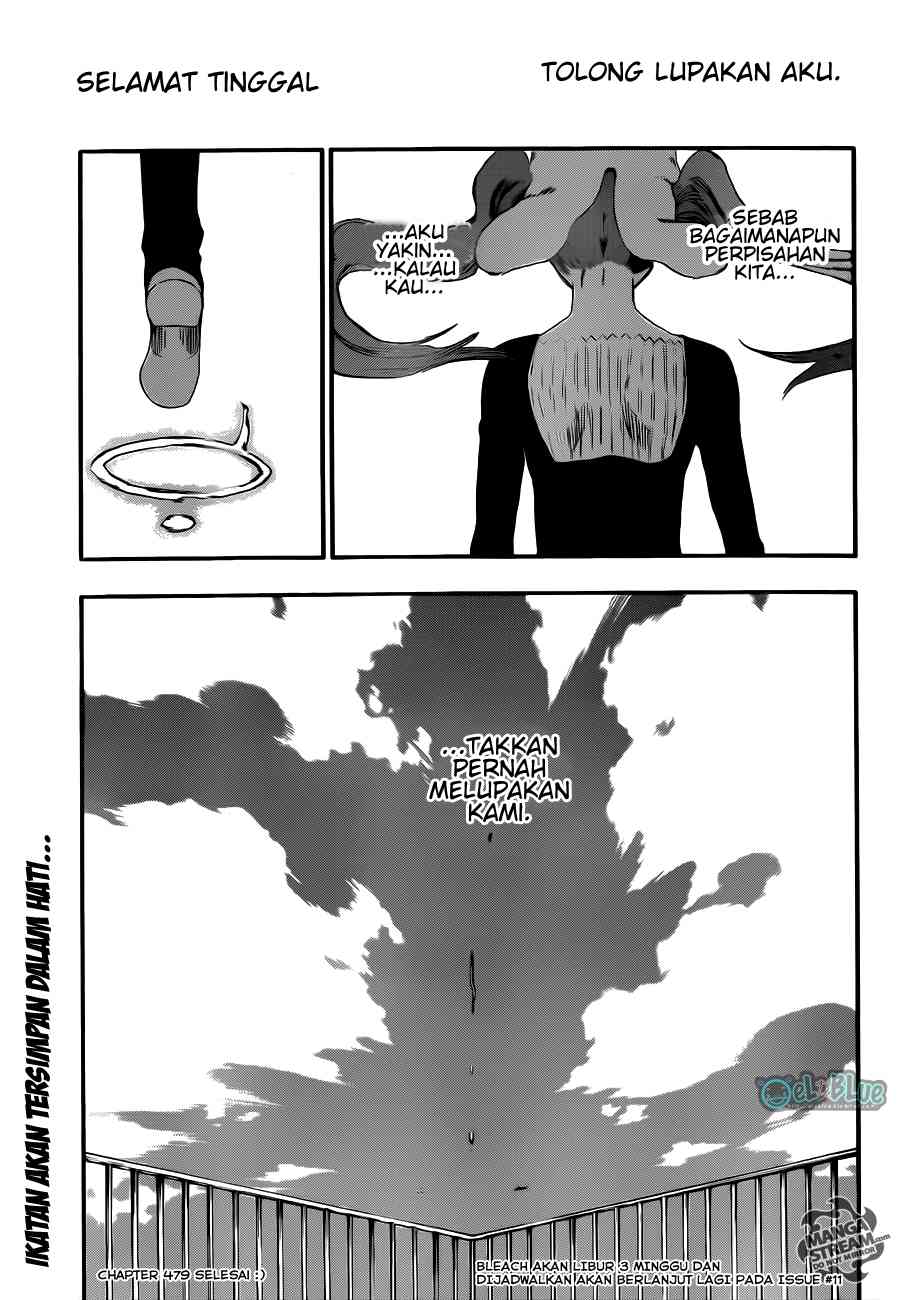 Bleach Bab 479 halaman 20