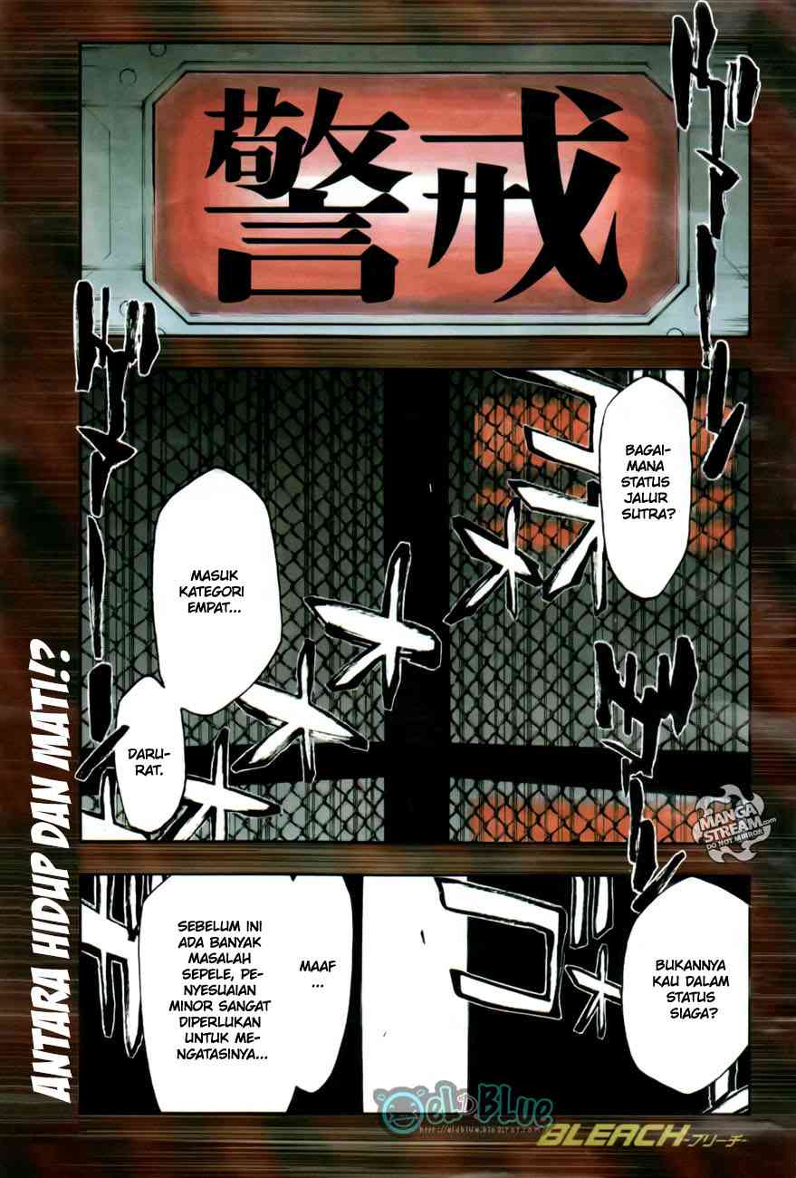Bleach Bab 480 halaman 3
