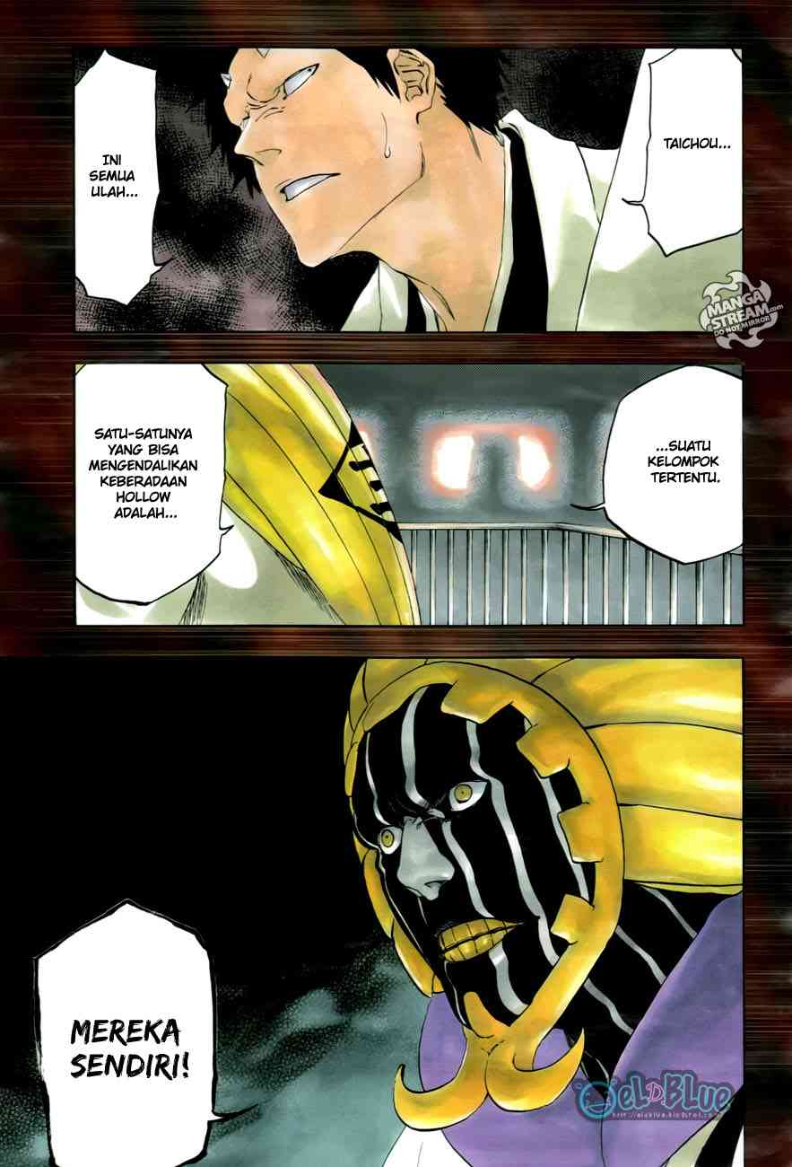 Bleach Bab 480 halaman 5