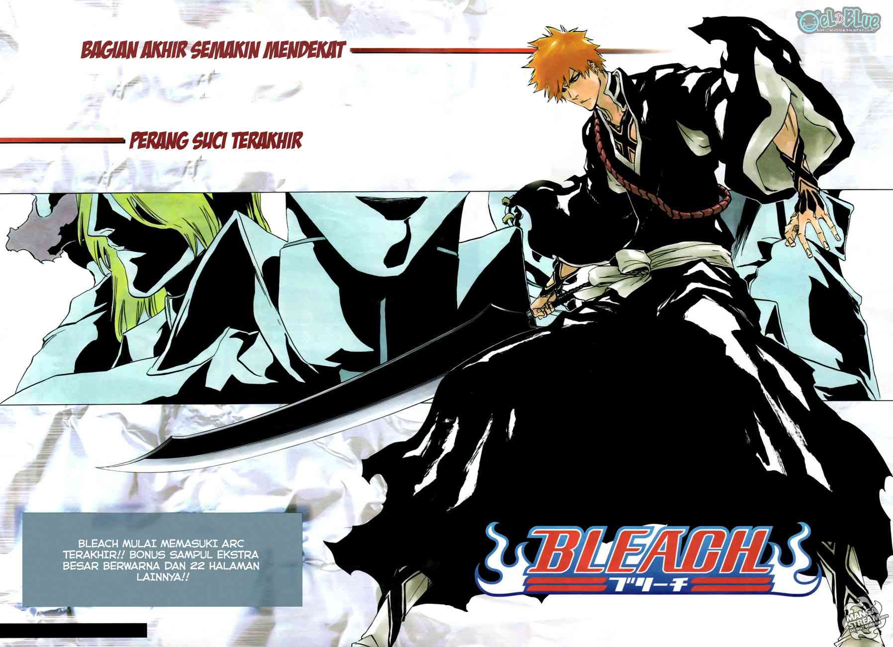 Bleach Bab 480 halaman 6