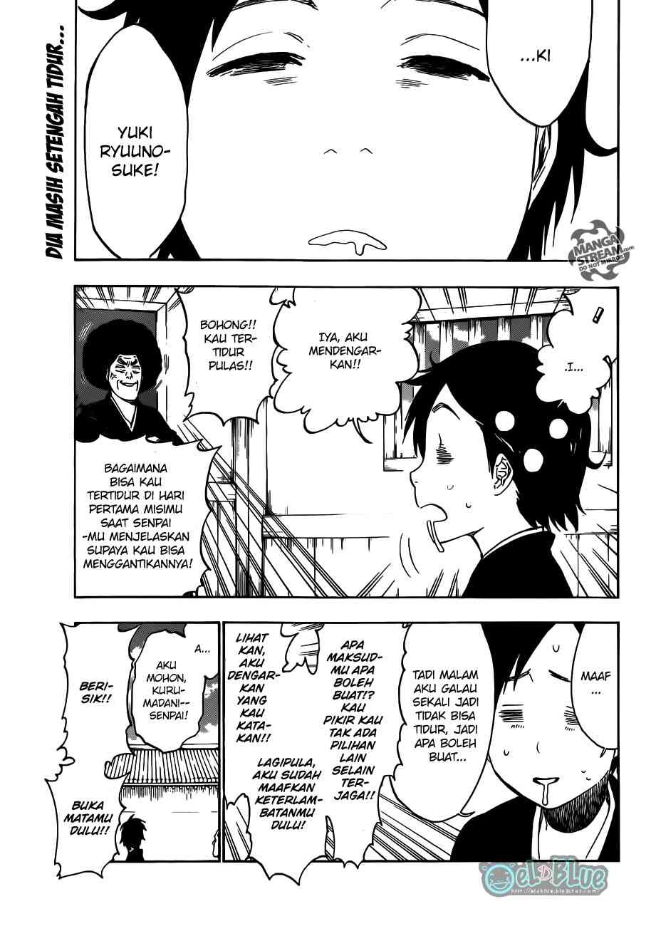 Bleach Bab 480 halaman 7