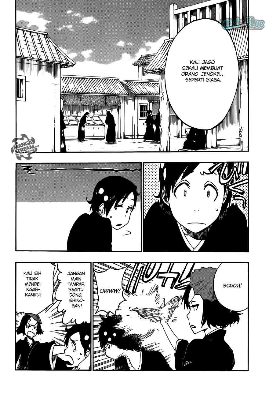 Bleach Bab 480 halaman 8