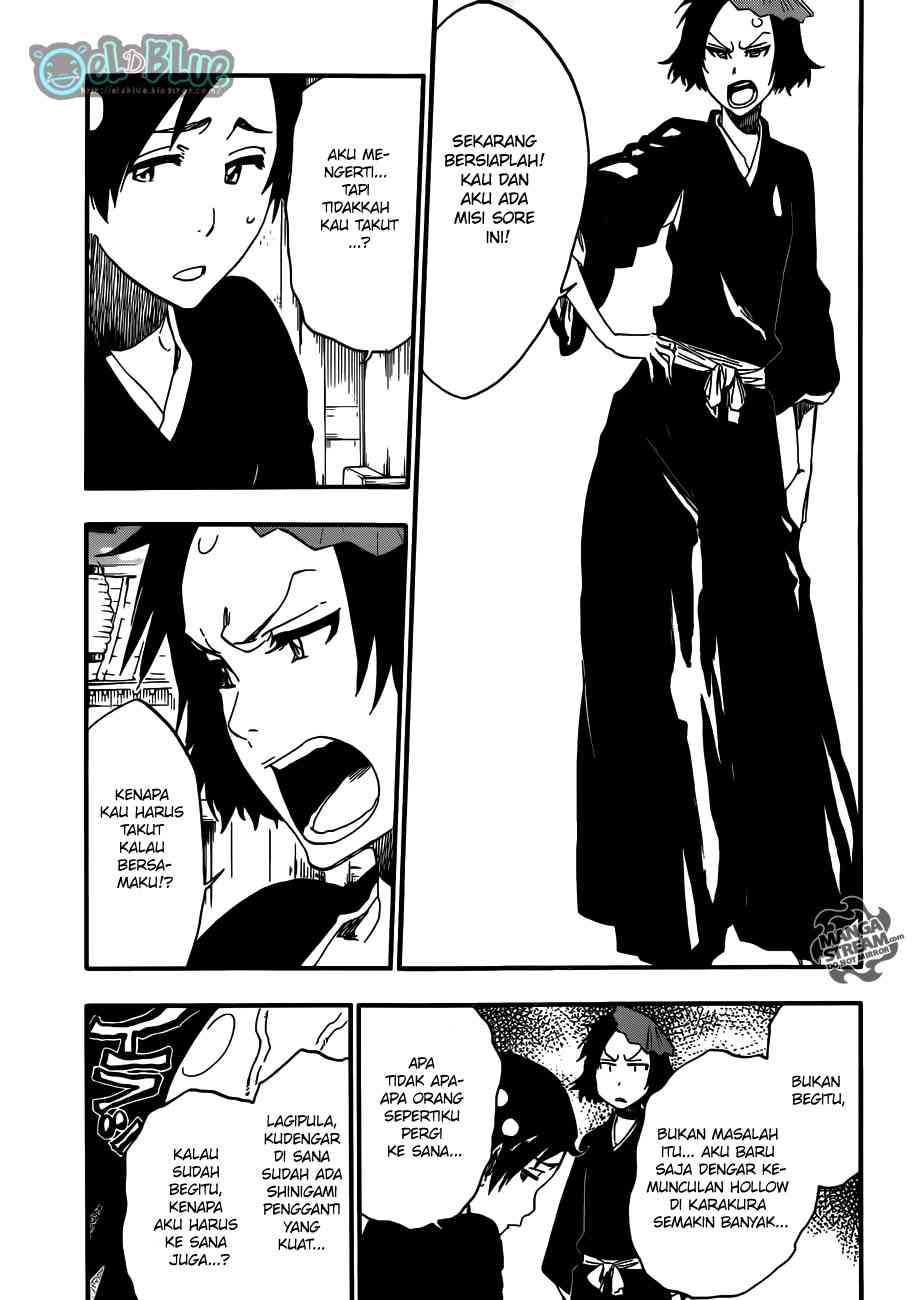 Bleach Bab 480 halaman 9