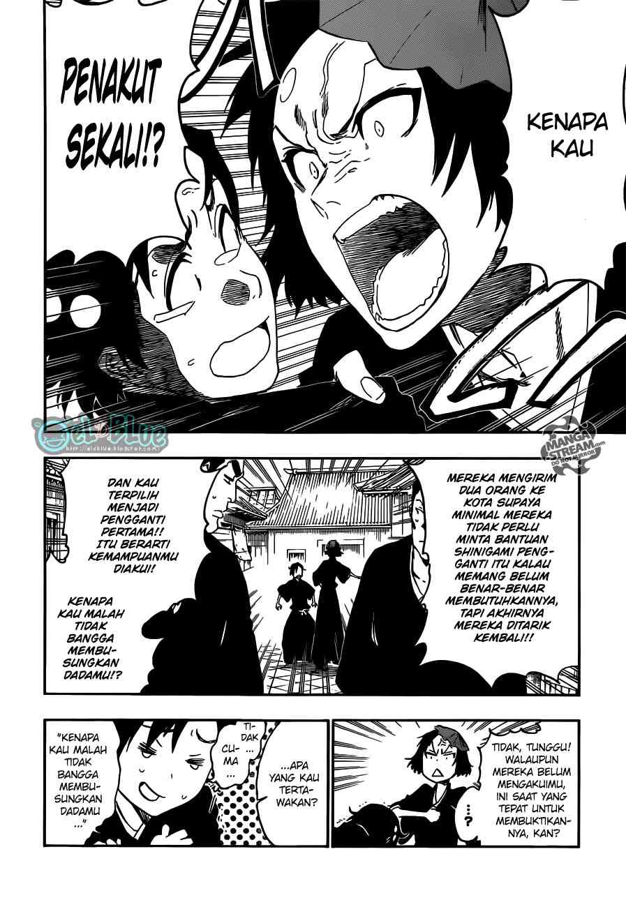 Bleach Bab 480 halaman 10